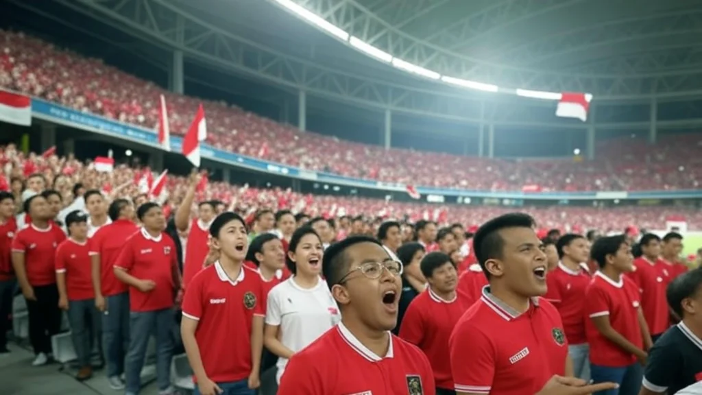 Timnas Indonesia Masih Berpeluang di Kualifikasi Piala Dunia 2026