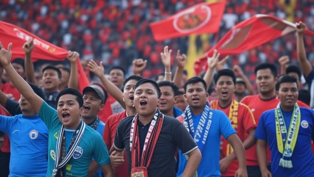 Rivalitas Abadi: Persija Jakarta vs Persib Bandung
