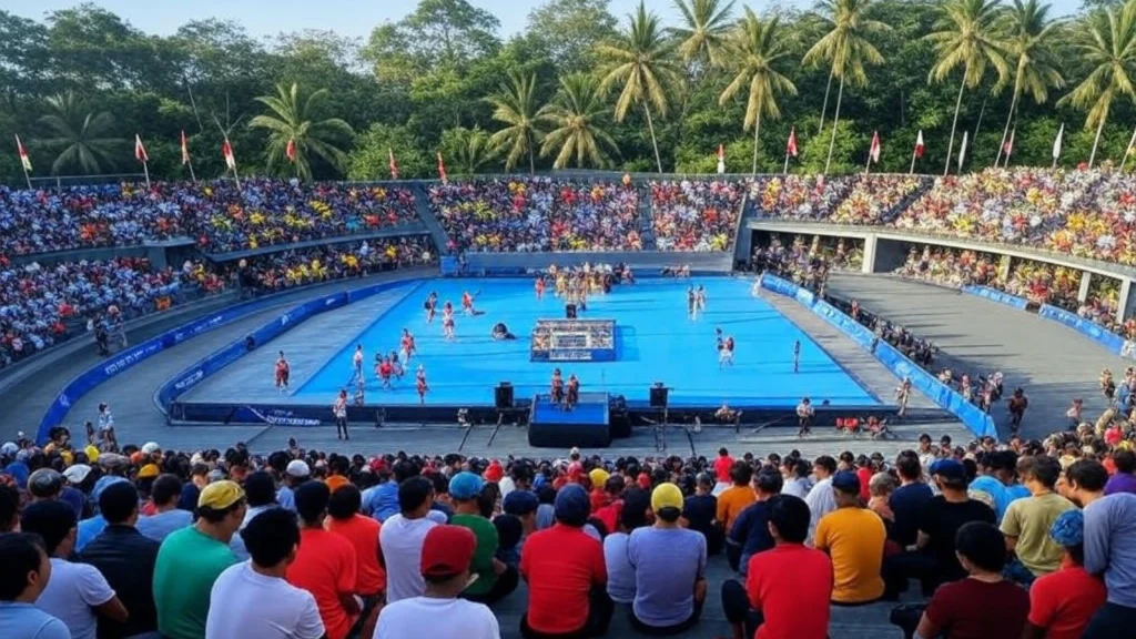 Kejuaraan Anggar Asia 2023: Menggugah Semangat Olahraga Tradisional di Indonesia