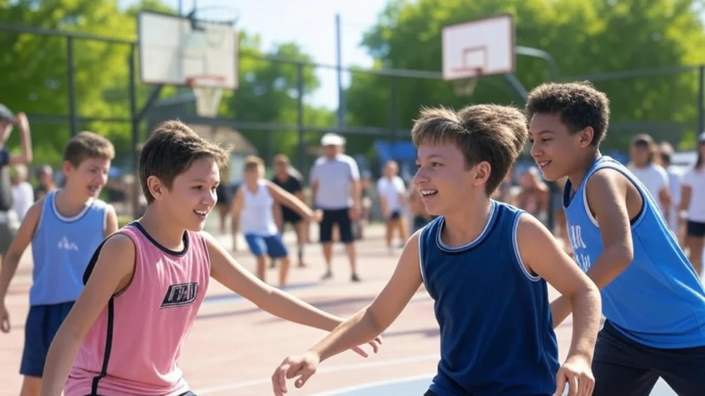 Basket 3-on-3: Olahraga yang Sedang Naik Daun di Kalangan Anak Muda Indonesia