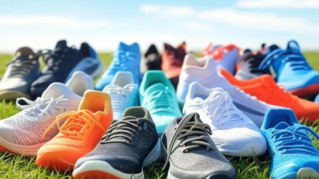 Panduan Memilih Sepatu Olahraga yang Tepat