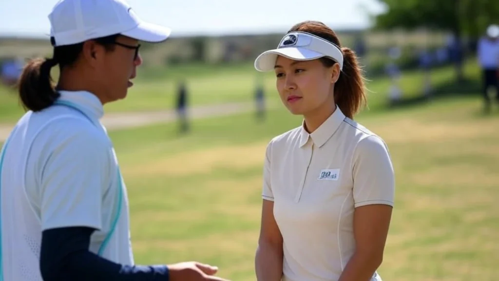 Minjee Lee: Keberhasilan di Women's PGA Championship dan Pelajaran Berharga untuk Pegolf Muda
