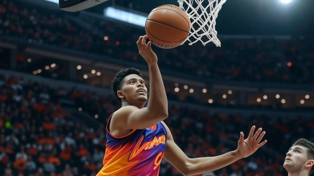 Dunk Terbaik Dalam Sejarah NBA: Momen-Momen yang Tak Terlupakan