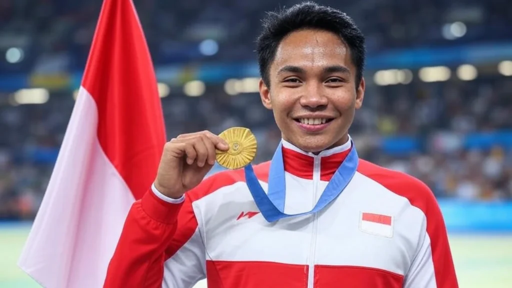 Prestasi Atlet Indonesia di Kancah Global