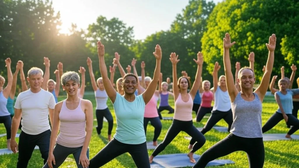 Kemenpora Promosikan Yoga Sebagai Solusi Kesehatan di Tengah Kesibukan