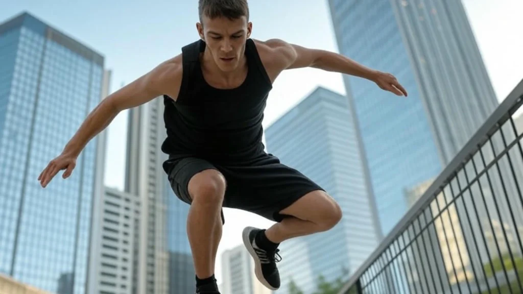 Fenomena Parkour di Indonesia: Seni Bergerak yang Menginspirasi Generasi Muda