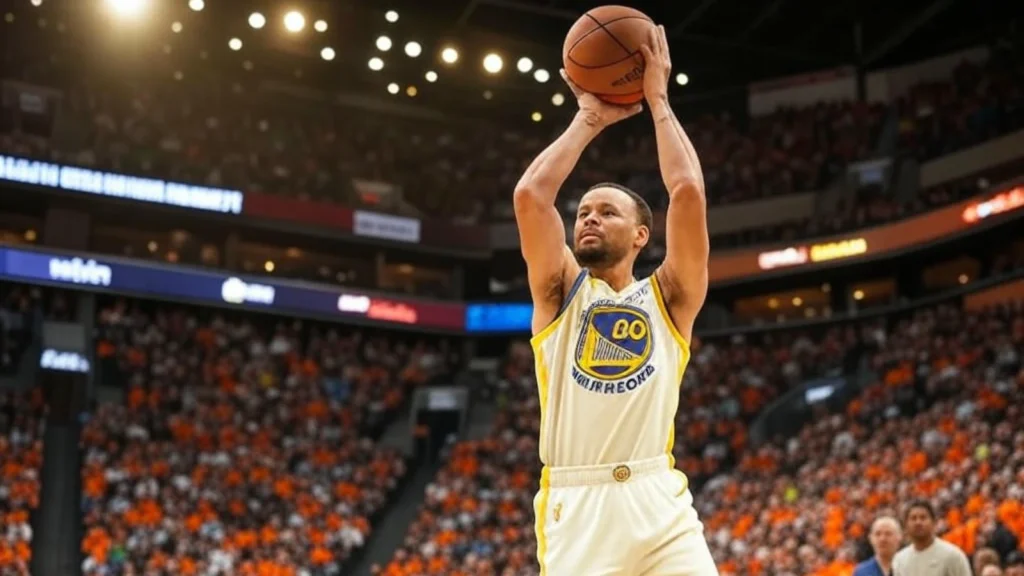 Dampak Steph Curry pada Permainan Basket