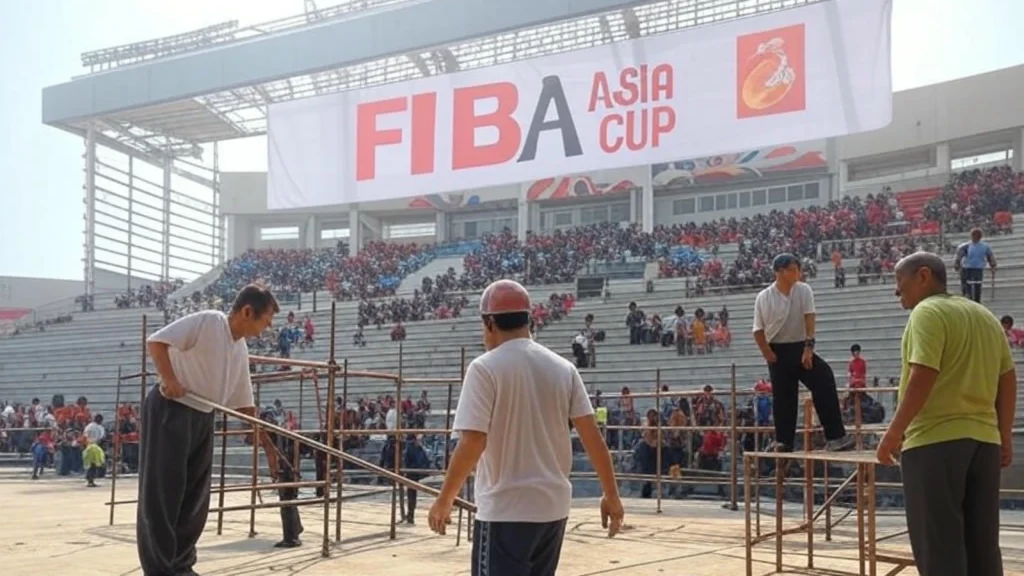 Persiapan FIBA Asia Cup 2021: Apakah Indonesia Siap Menjadi Tuan Rumah?
