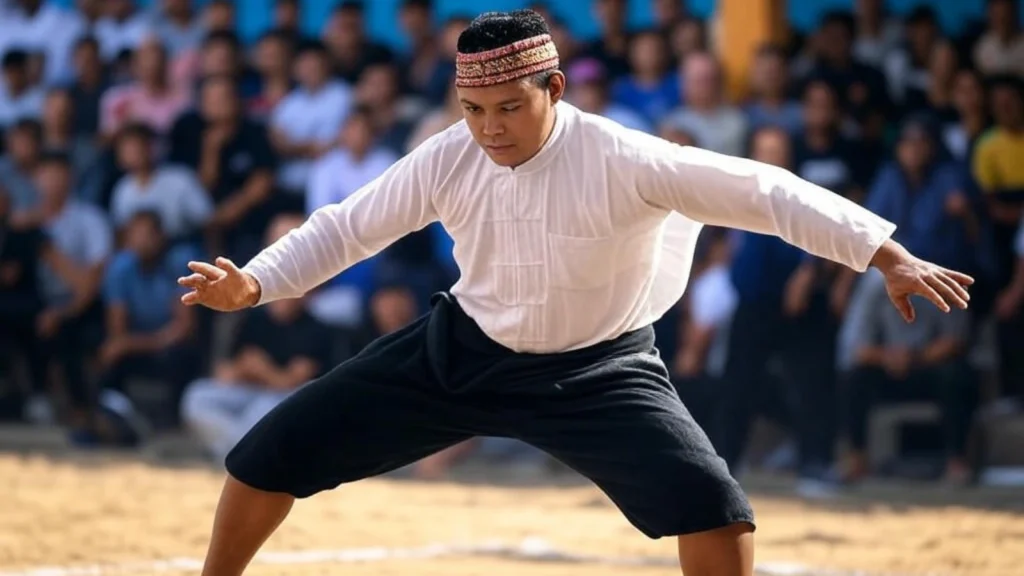 Pencak Silat: Menuju Peluang di Panggung Olimpiade