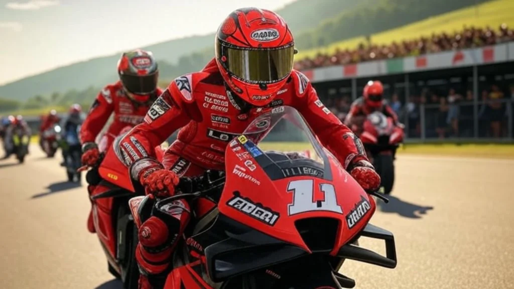 MotoGP Italia 2025: Peluang Francesco Bagnaia untuk Memangkas Klasemen