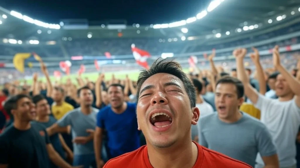 Kekayaan Emosi dalam Final Sepak Bola