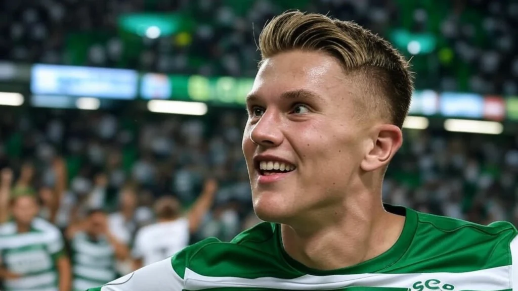 Juventus Siapkan Tawaran Resmi untuk Viktor Gyokeres
