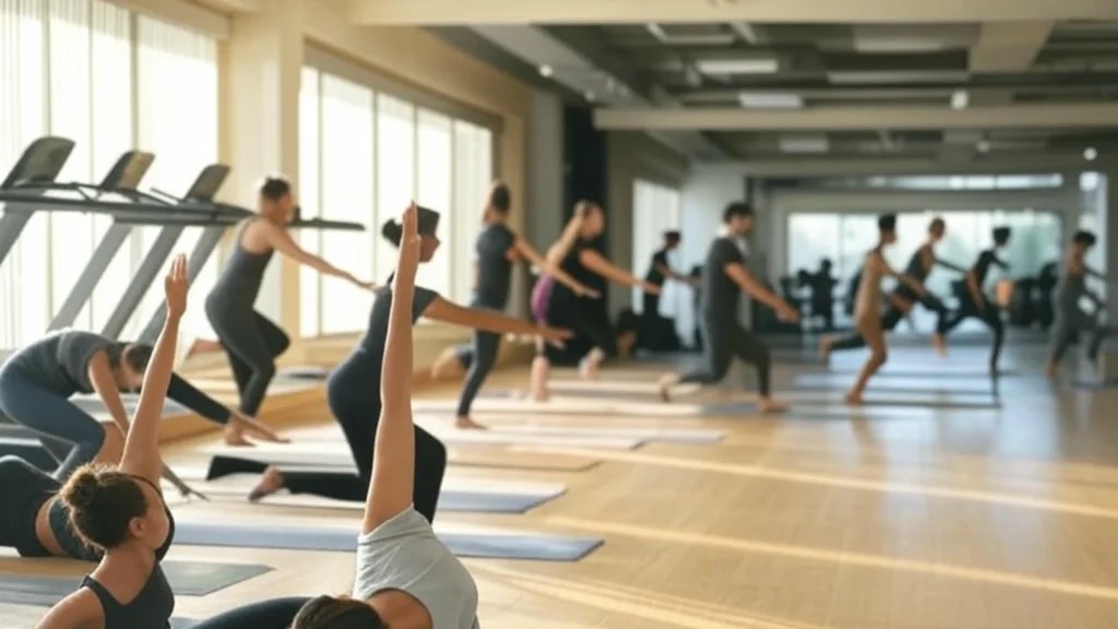 Yoga vs Gym: Mana yang Lebih Cocok untuk Kebugaran Anda?