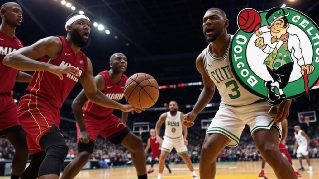 NBA Free Agency 2023: Miami Heat dan Boston Celtics Maju Ke Depan