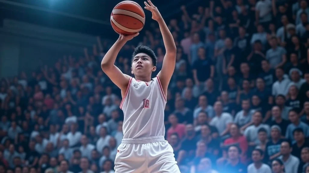 Potensi Talenta Muda dalam Dunia Basket Indonesia