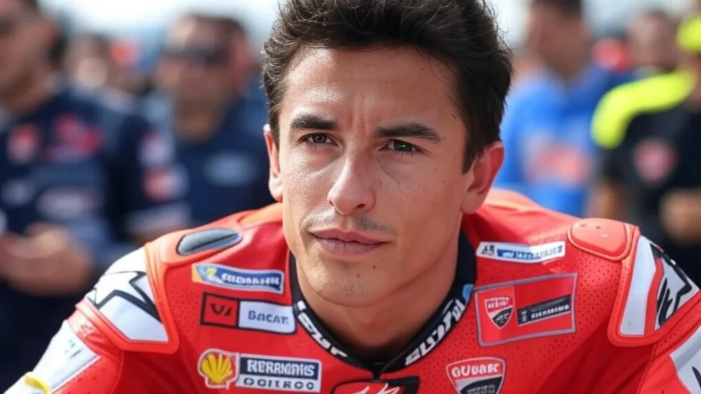 Marc Marquez Lebih Berhati-hati di MotoGP 2025