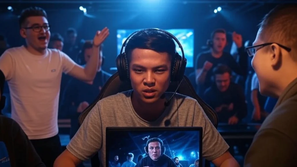 Mengupas Realitas dan Penghasilan Pro Player Video Game