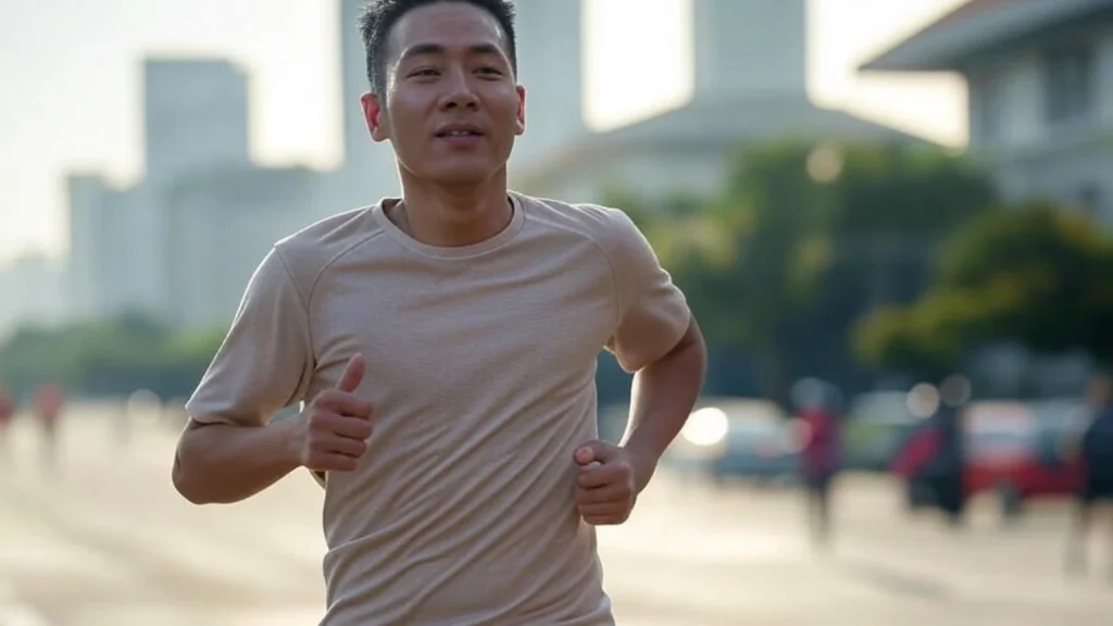 Meningkatnya Popularitas Marathon di Indonesia