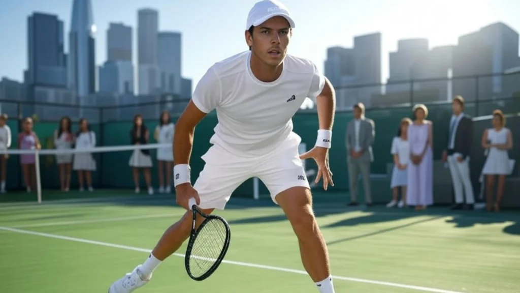 Mengapa Olahraga Tenis Menjadi Favorit di Kalangan Elite