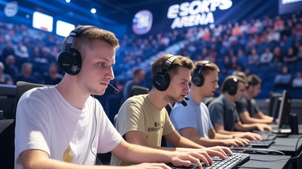 E-Sport: Pengakuan Resmi dan Implikasinya dalam Dunia Olahraga