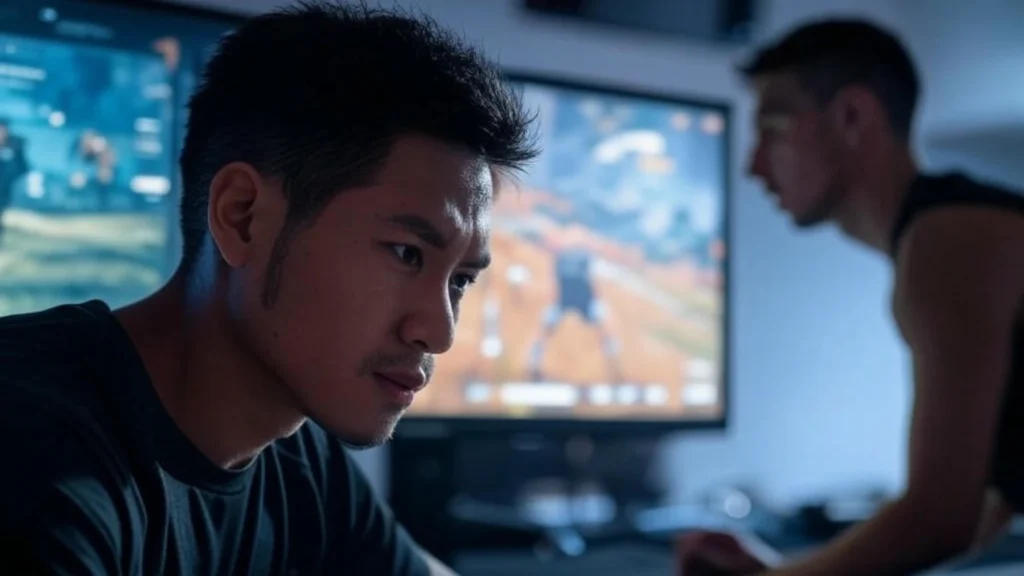 Mentalitas Atlet: Perbandingan Antara E-Sport dan Atlet Fisik