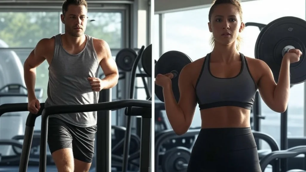 Olahraga Kardio vs Strength Training: Menemukan Keseimbangan untuk Kebugaran