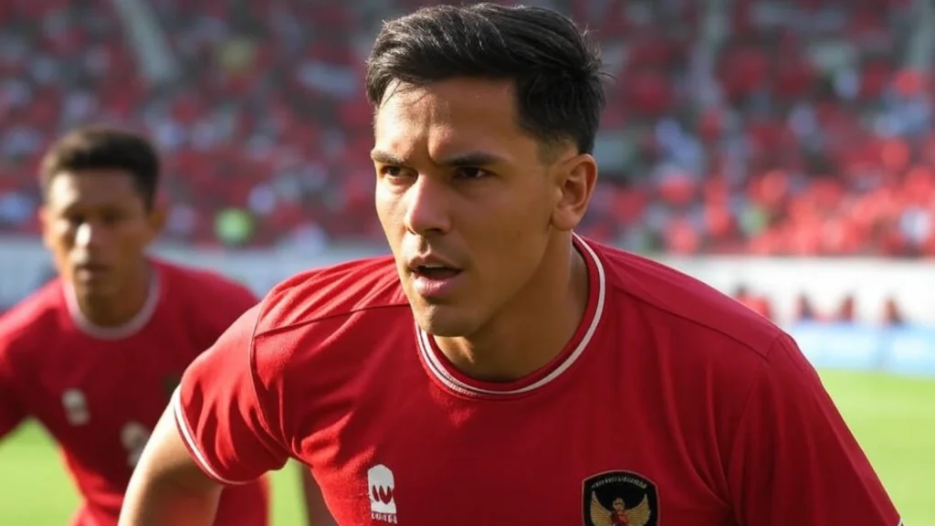 Ivar Jenner: Bintang Muda Sepak Bola Indonesia yang Menjanjikan