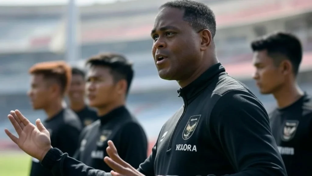 Pelatih Kluivert Percaya Yakob dan Yance Sayuri Siap Perkuat Timnas Indonesia