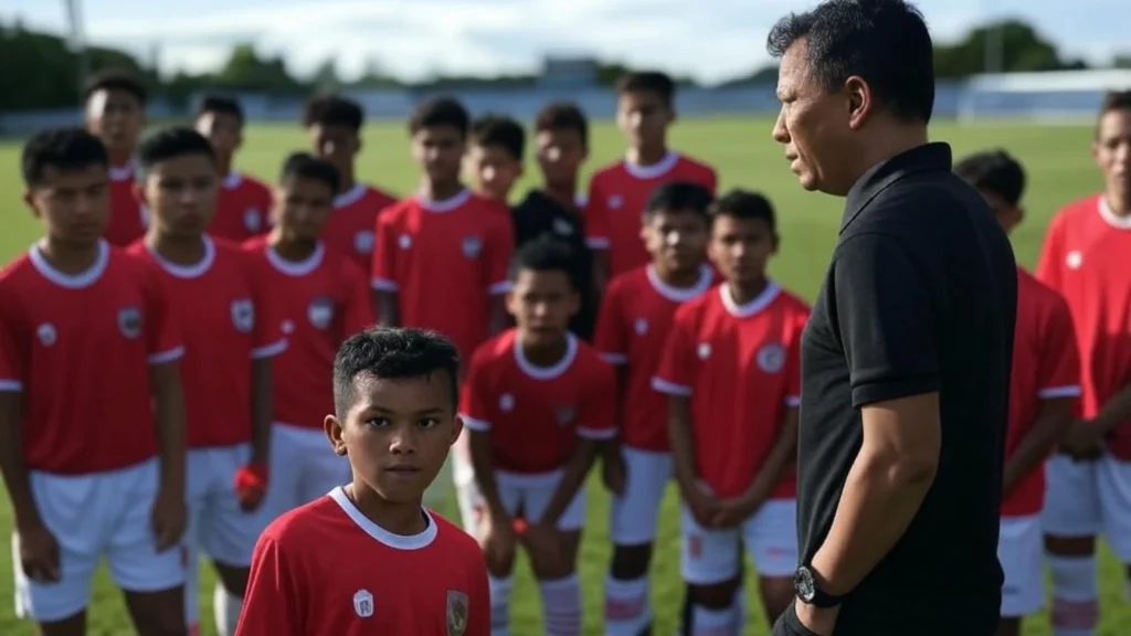 Regenerasi Timnas Indonesia U-23: Tantangan dan Harapan