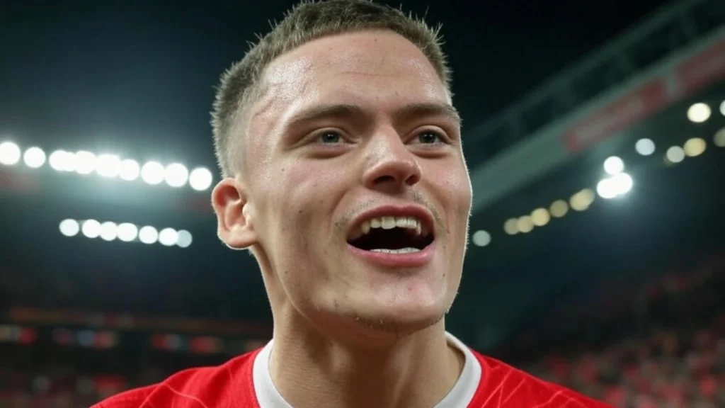 Florian Wirtz Resmi Bergabung dengan Liverpool dari Bayer Leverkusen