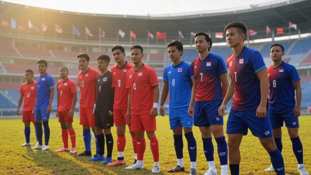 Kualifikasi Piala Dunia 2026: Persaingan Ketat Tim ASEAN