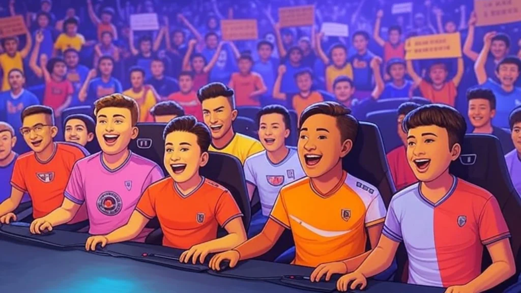 Pro Player Indonesia: Dari Game ke Selebriti