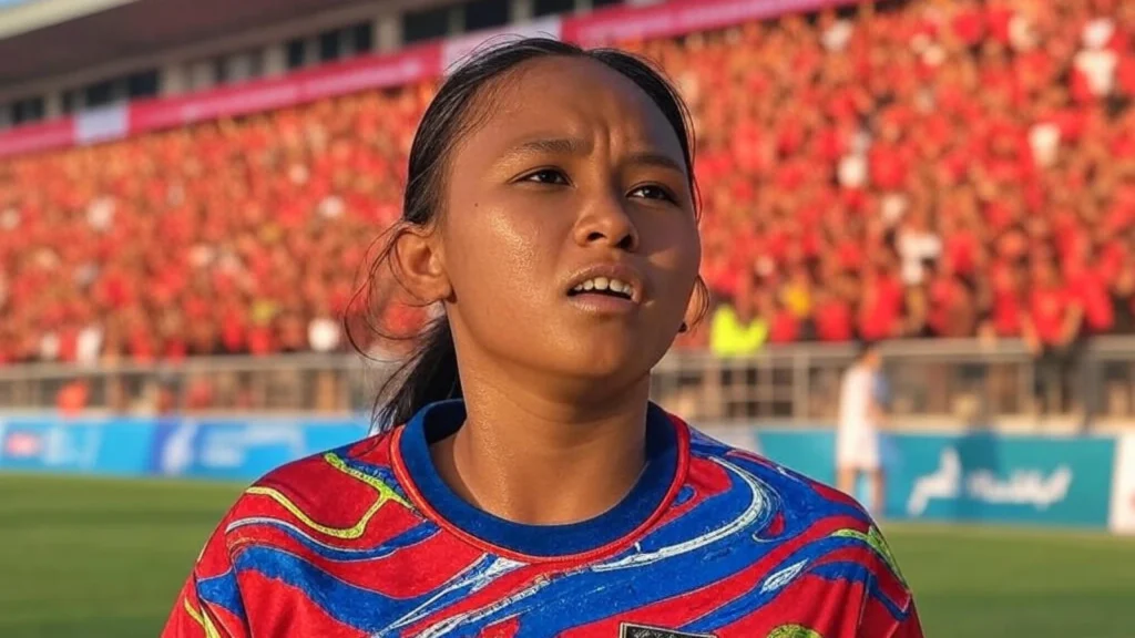Timnas U-19 Putri Indonesia Terkendala di Laga Melawan Vietnam