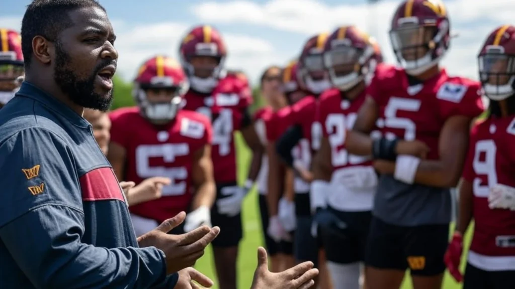 Strategi Offseason Commanders untuk Kembali ke Puncak Kompetisi