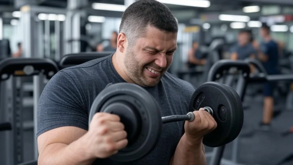 Kesalahan Umum Saat Berolahraga di Gym dan Cara Menghindarinya