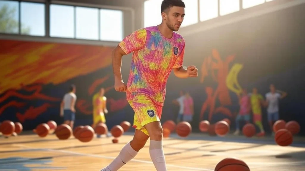 Menggabungkan Futsal, Basket, dan Lari untuk Kebugaran Optimal
