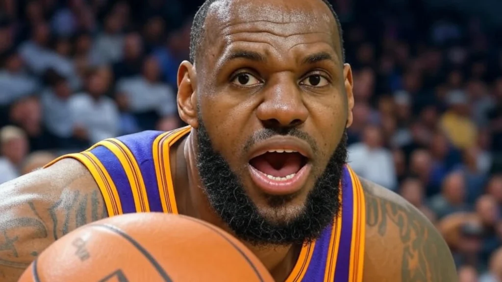 Menemani LeBron James di Ujung Karirnya: Antara Prestasi dan Tantangan