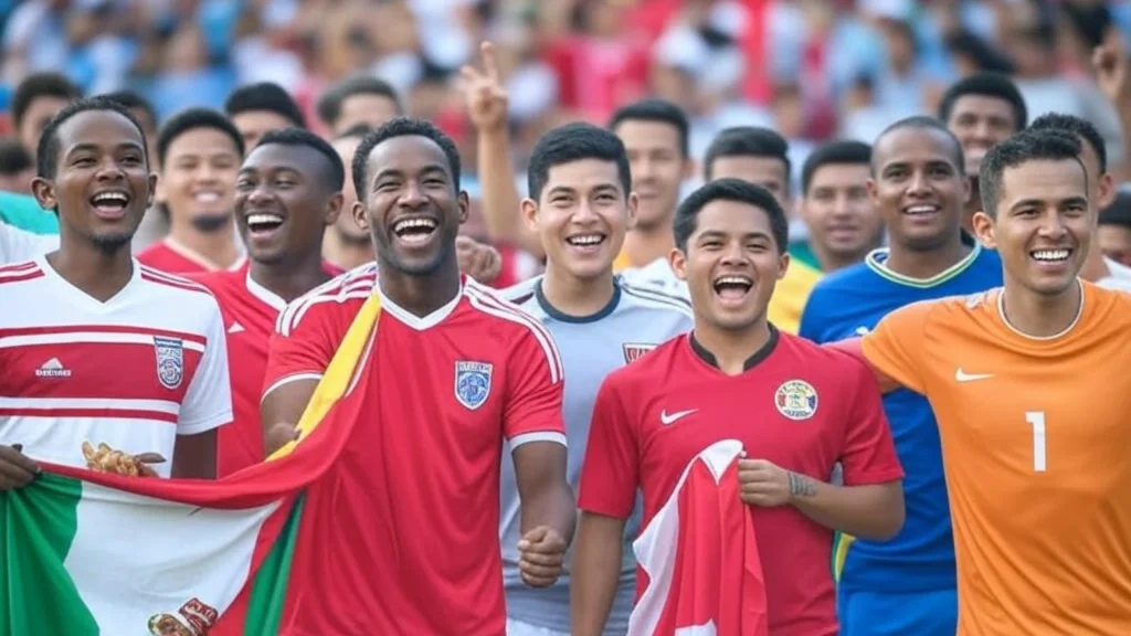 Tradisi Unik Sebelum Pertandingan Sepakbola di Berbagai Negara