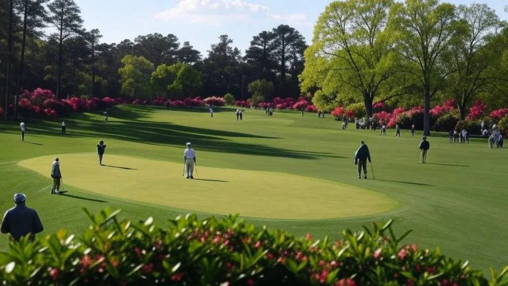 Keunikan dan Tradisi Turnamen Masters di Augusta