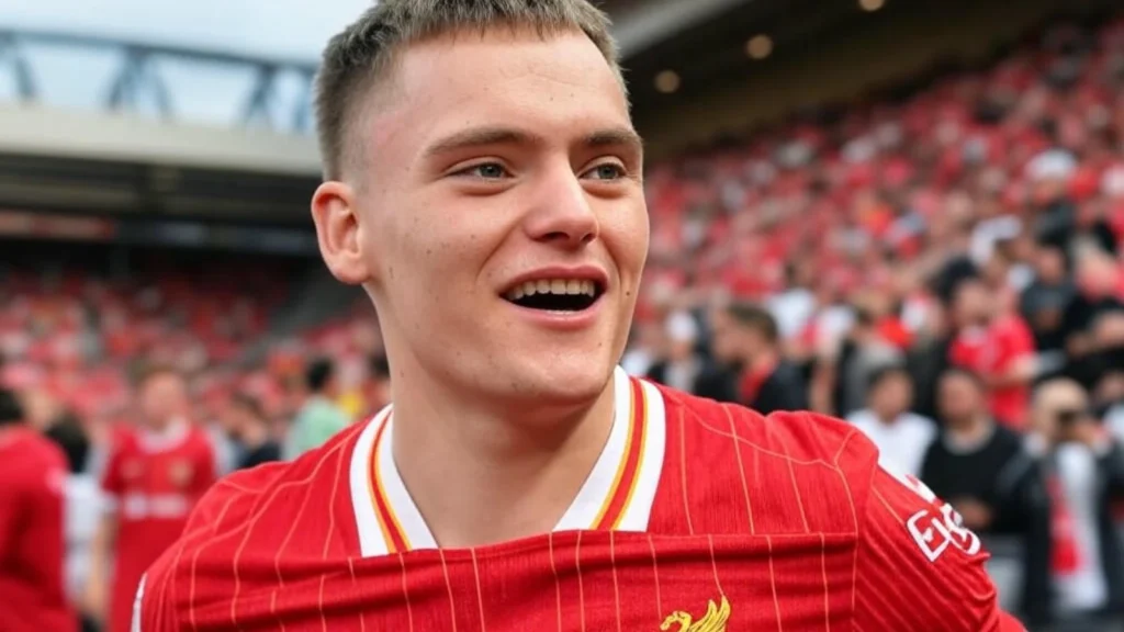 Florian Wirtz Dekati Liverpool dengan Kesepakatan Transfer 116 Juta Paun