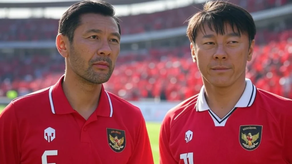 Transformasi Timnas Indonesia: Dari Alfred Riedl ke Shin Tae-yong