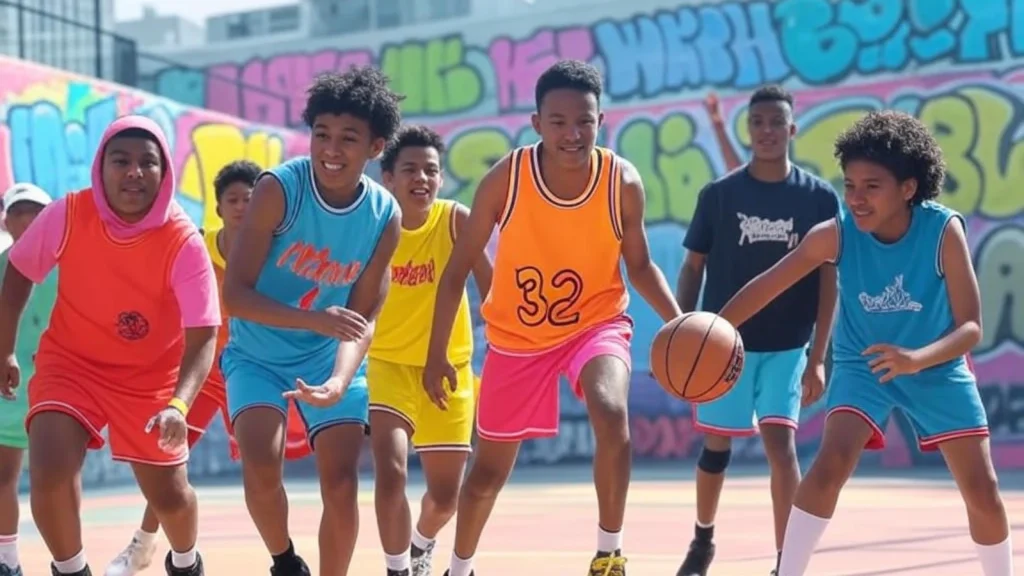Evolusi Street Style dalam Dunia Basket: Trend yang Menggugah Ekspresi Diri