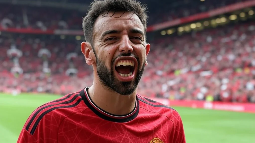 Bruno Fernandes Tetap Setia pada Manchester United Meski Ditawari Al Hilal