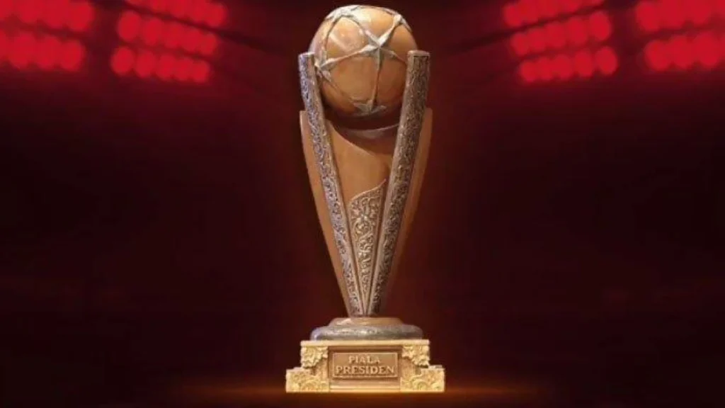 PSSI Umumkan Piala Presiden 2025: Melibatkan Klub Lokal dan Internasional