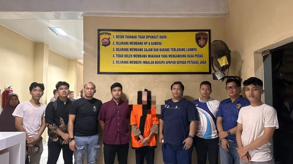 Kasus Love Scamming Menimpa Staf Media Presiden Prabowo Subianto