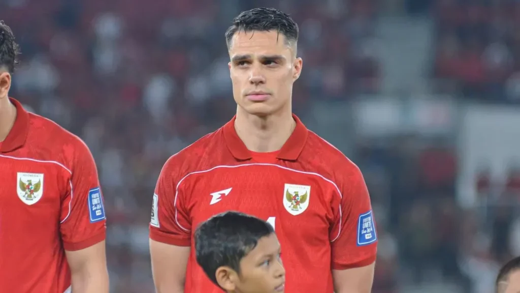 Joe Pelupessy dan Kemenangan Timnas Indonesia yang Membanggakan