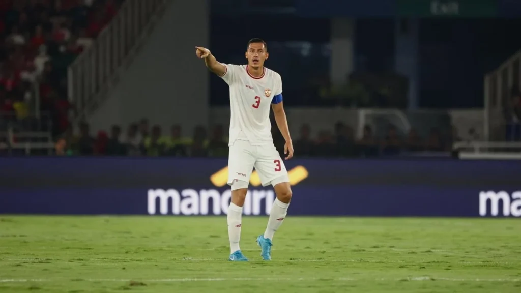 Jay Idzes: Pertandingan Melawan Jepang Penting untuk Timnas Indonesia