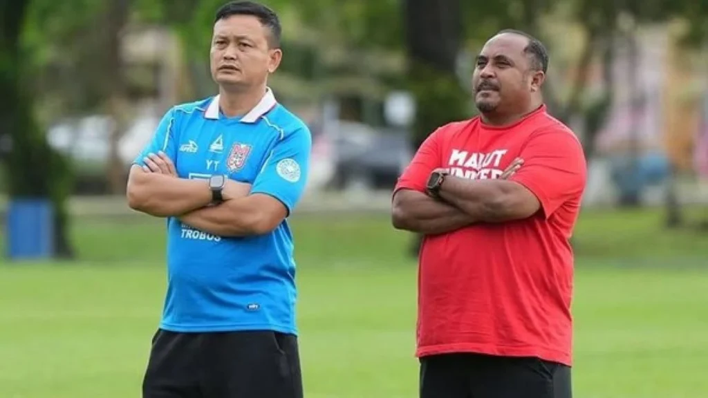 Malut United Selesaikan Perselisihan dengan Yeyen Tumena