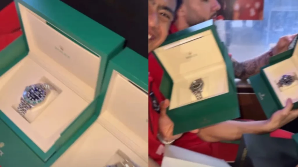 Pemberian Jam Tangan Presiden kepada Timnas Indonesia: Apa yang Terjadi?