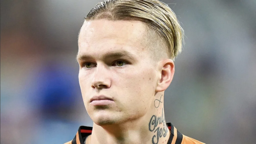Mykhailo Mudryk Didakwa oleh FA Karena Pelanggaran Doping